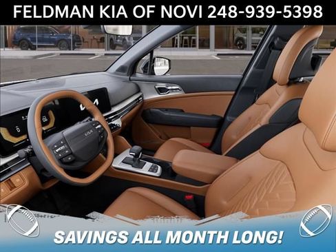 New 2026 Kia Sportage X-Line AWD/4WD image 17
