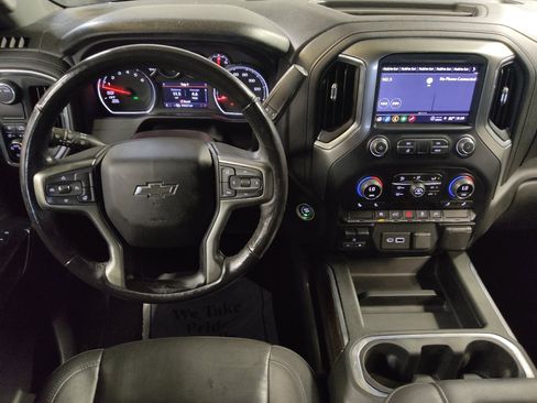 Used 2021 Chevrolet Silverado 1500 RST w/ Redline Edition RWD image 22