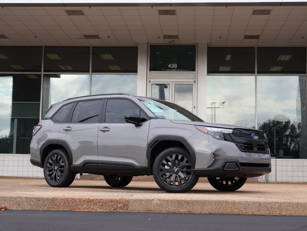 New 2026 Subaru Forester Sport AWD/4WD image 1