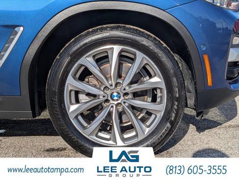 Used 2019 BMW X3 xDrive30i w/ Convenience Package image 9