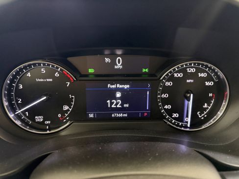 Used 2021 Cadillac XT4 Luxury w/ Driver Awareness Package FWD image 15