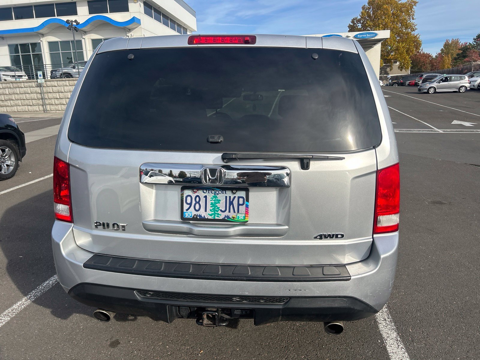 Used 2013 Honda Pilot EX-L image 7