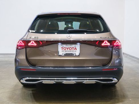 Used 2025 Mercedes-Benz E 450 4MATIC All-Terrain Wagon image 8