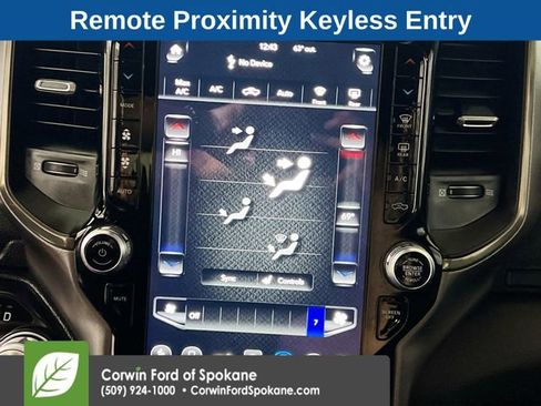 Used 2020 RAM 1500 Sport w/ Alpine Leather & Sound Group image 10