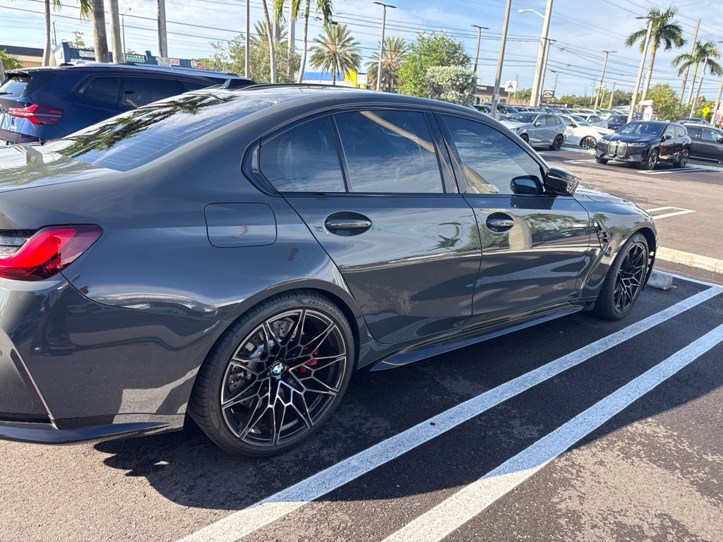 Used 2026 BMW M3 Competition AWD/4WD image 13