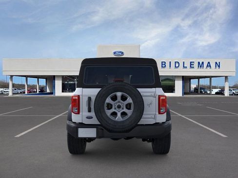 New 2025 Ford Bronco Big Bend image 6