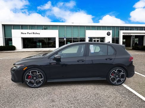 New 2026 Volkswagen GTI Autobahn FWD image 5