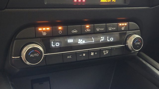 Certified 2025 MAZDA CX-5 Carbon Edition AWD/4WD image 18