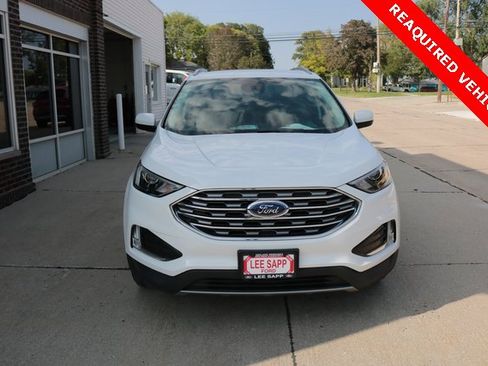 Used 2022 Ford Edge SEL w/ Convenience Package image 6