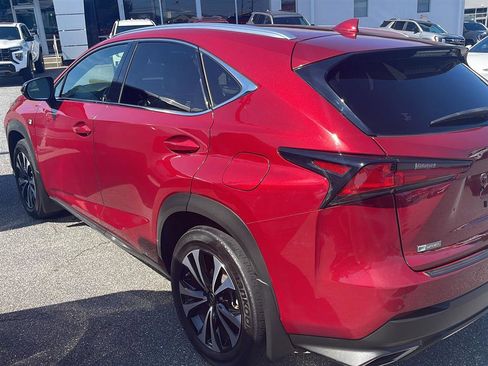 Used 2019 Lexus NX 300 F Sport image 6
