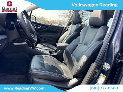 Used 2021 Subaru Forester Limited w/ Popular Package #3 image 10