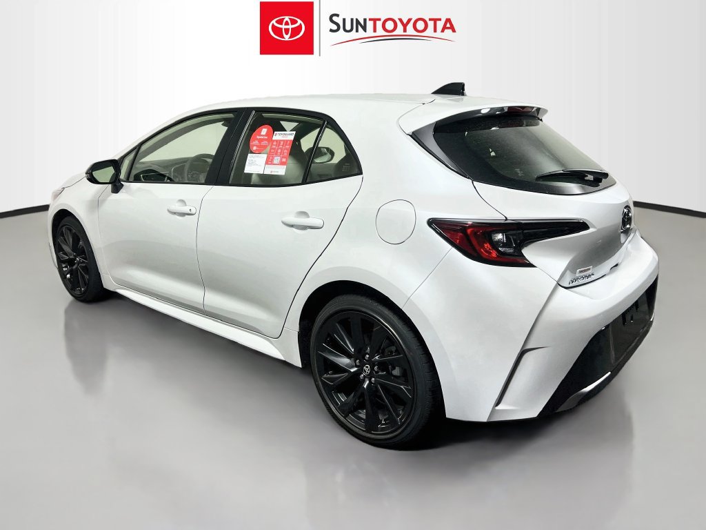 New 2027 Toyota Corolla XSE FWD image 5