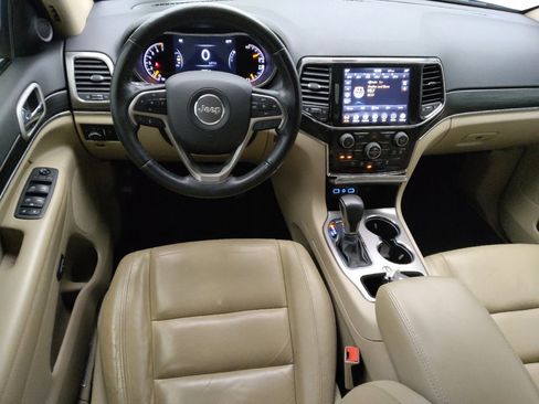 Used 2021 Jeep Grand Cherokee Limited RWD image 22