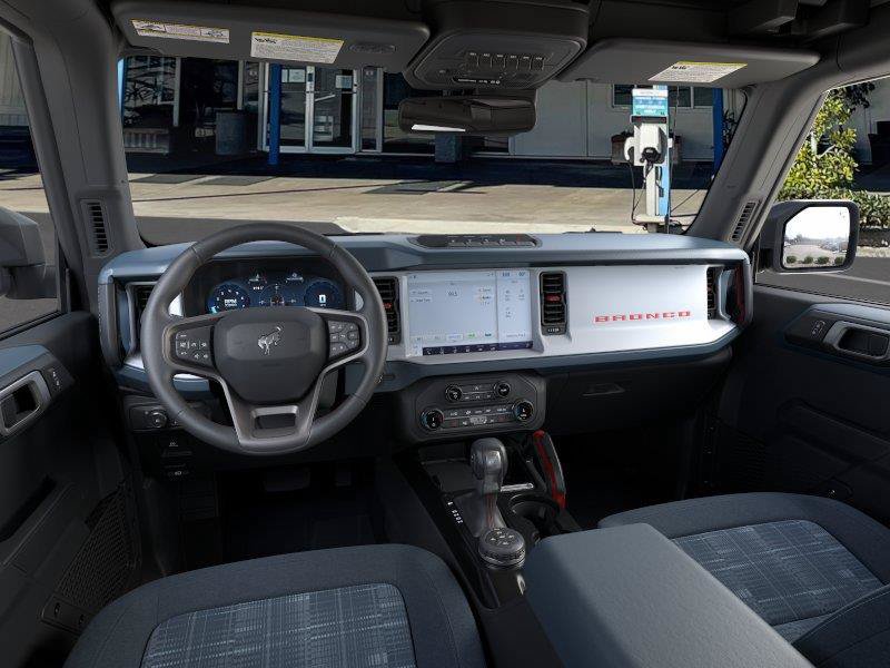 New 2026 Ford Bronco Heritage Edition AWD/4WD image 9