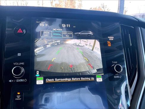 Certified 2025 Subaru Outback Onyx Edition XT image 9