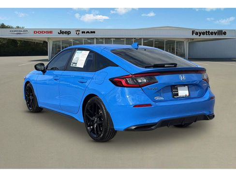 Used 2024 Honda Civic Sport image 5