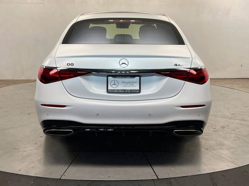 New 2026 Mercedes-Benz S 500 4MATIC image 4