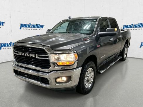 Used 2019 RAM 2500 Big Horn image 1