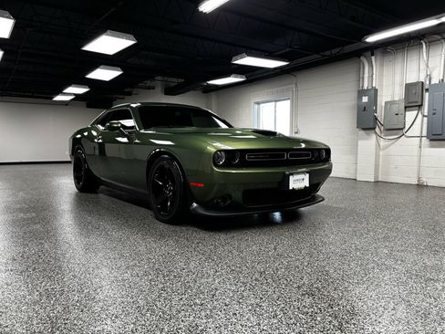 Used 2021 Dodge Challenger R/T w/ Cold Weather Group image 2