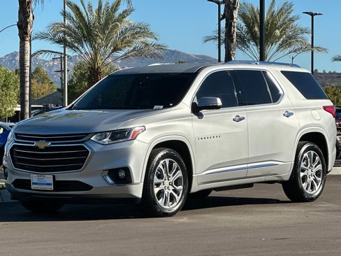 Used 2021 Chevrolet Traverse Premier image 8