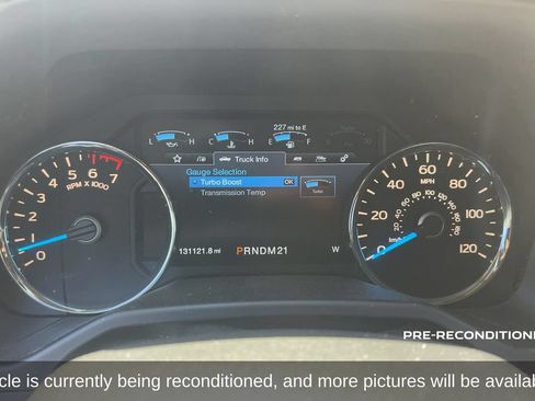 Used 2015 Ford F150 Lariat AWD/4WD image 16