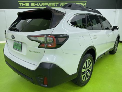 Used 2022 Subaru Outback Premium w/ Popular Package #1 image 10