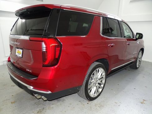 Certified 2025 GMC Yukon Denali w/ Denali Reserve Package image 22