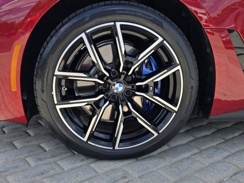 Certified 2025 BMW i4 M50 w/ Premium Package AWD/4WD image 11