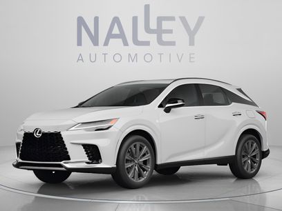 Certified 2024 Lexus RX 350 Premium Plus w/ Convenience Package