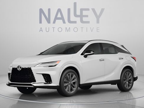 Certified 2024 Lexus RX 350 Premium Plus w/ Convenience Package FWD image 1