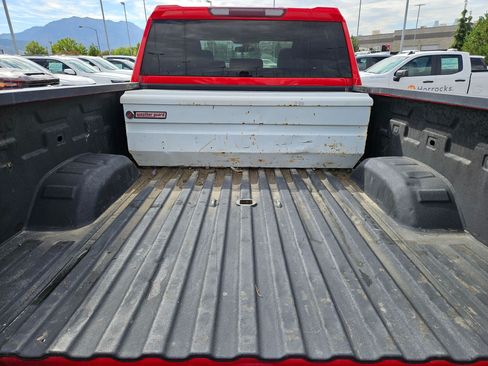 Used 2020 Chevrolet Silverado 2500 LT w/ Fleet Comfort Package AWD/4WD image 28