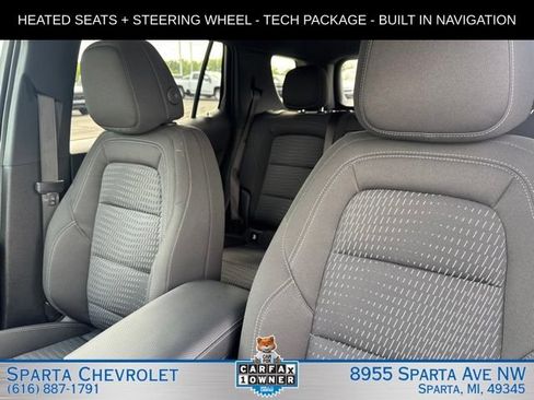 Used 2025 Chevrolet Equinox LT w/ Safety and Technology Package AWD/4WD image 14