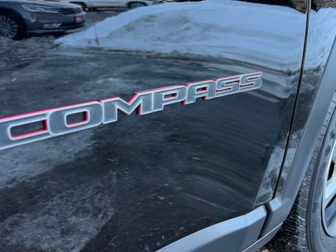 Used 2017 Jeep Compass Trailhawk w/ Leather Interior Group image 37