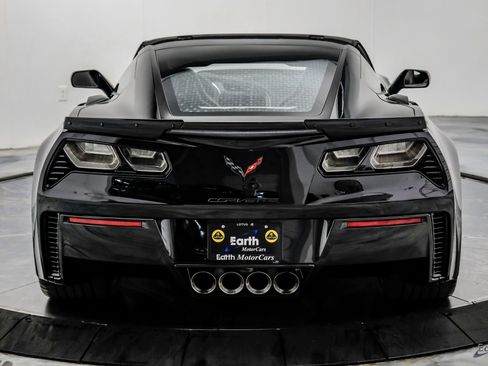 Used 2016 Chevrolet Corvette Z06 w/ 2LZ Preferred Equipment Group RWD image 17