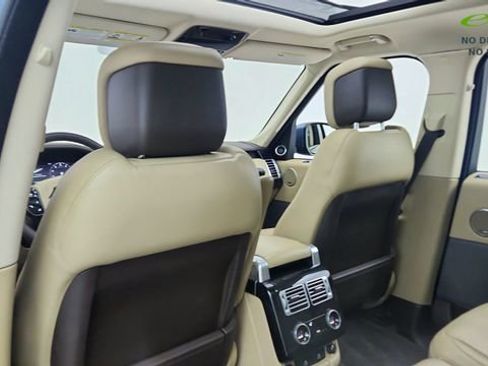 Used 2022 Land Rover Range Rover Westminster Edition AWD/4WD image 32