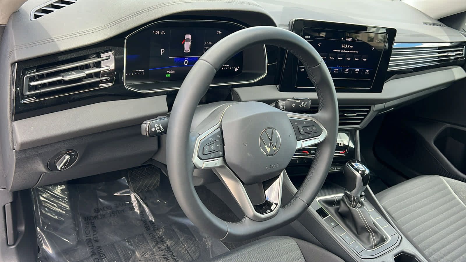Certified 2026 Volkswagen Jetta S FWD image 10