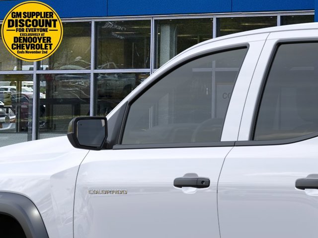 New 2026 Chevrolet Colorado Trail Boss AWD/4WD image 12