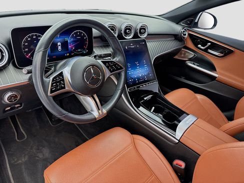 Used 2022 Mercedes-Benz C 300 Sedan w/ Exclusive Trim Package image 7