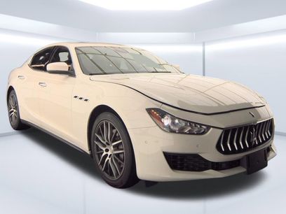 Used 2018 Maserati Ghibli