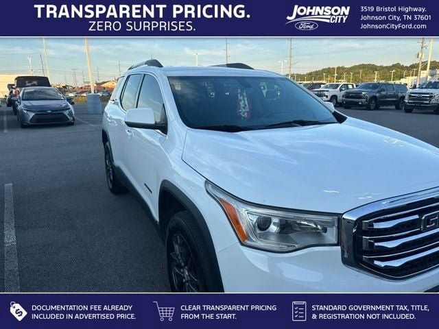 Used 2019 GMC Acadia SLT FWD image 1