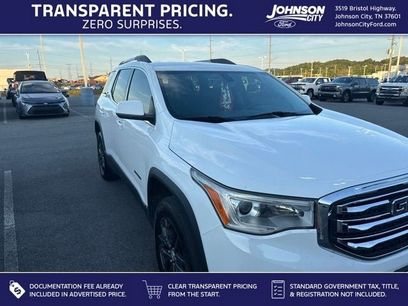 Used 2019 GMC Acadia SLT