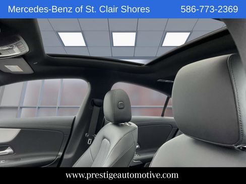 Used 2025 Mercedes-Benz CLA 250 4MATIC image 22