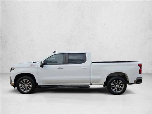 Used 2020 Chevrolet Silverado 1500 LT w/ Texas Edition image 9