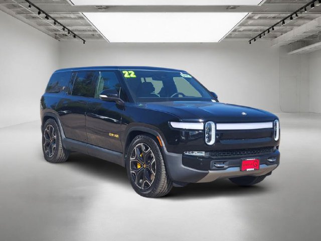 Used 2022 Rivian R1S Launch Edition Quad AWD/4WD image 8