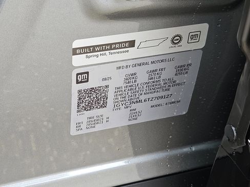 New 2026 Cadillac Vistiq Sport image 37