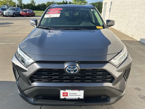 Used 2024 Toyota RAV4 XLE w/ Convenience Package AWD/4WD image 2