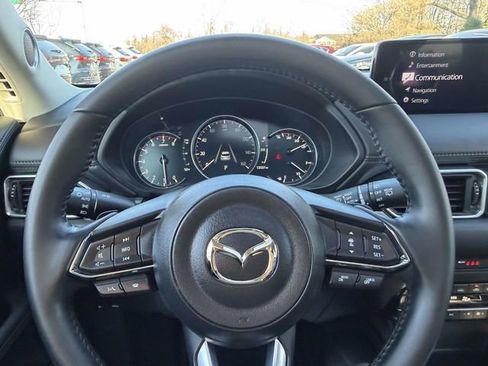 Certified 2023 MAZDA CX-5 AWD 2.5 S w/ Premium Package image 29