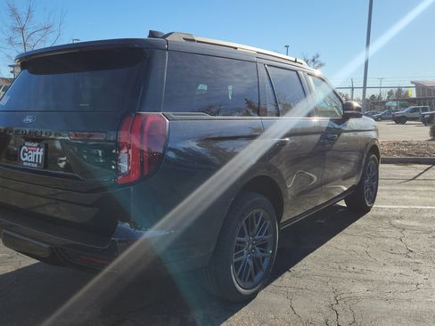 New 2025 Ford Expedition Platinum w/ Stealth Performance Package image 14