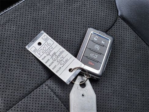 Used 2024 Jeep Grand Cherokee L Laredo image 32