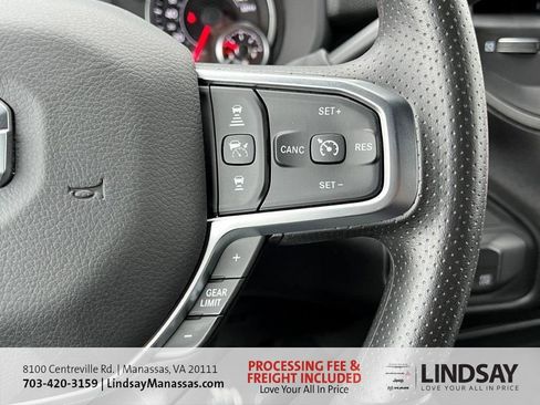 New 2025 RAM 2500 Tradesman image 16